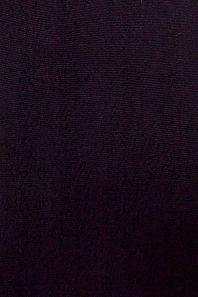 画像6: O0718C 女性用織  シルク(正絹) 黒, 色紙 【中古】【USED】【リサイクル】 ★★★★☆【O0718C】 (6)