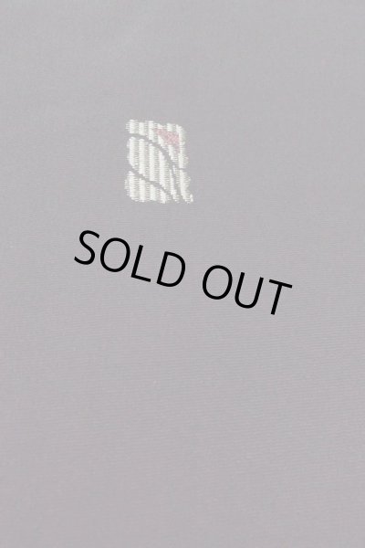 画像8: O0718C 女性用織  シルク（正絹） 黒, 色紙 【中古】【USED】【リサイクル】 ★★★★☆【O0718C】 (8)