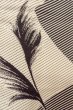 画像6: O0718H 女性用織  シルク（正絹） 灰色, 花 【中古】【USED】【リサイクル】 ★☆☆☆☆【O0718H】 (6)