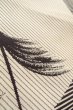 画像10: O0718H 女性用織  シルク（正絹） 灰色, 花 【中古】【USED】【リサイクル】 ★☆☆☆☆【O0718H】 (10)