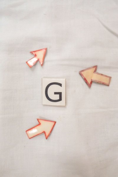 画像20: O0718U 女性用浴衣(日本製)  綿 白, 線 【中古】【USED】【リサイクル】 ★★☆☆☆【O0718U】 (20)