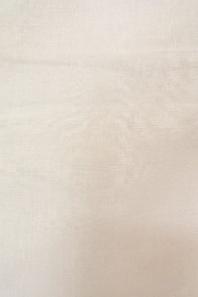 画像7: O0718Z 女性用浴衣(日本製)  綿 白, 線 【中古】【USED】【リサイクル】 ★★☆☆☆【O0718Z】 (7)