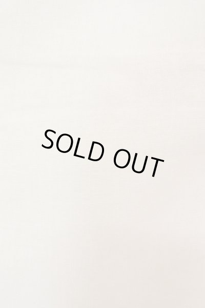 画像7: O0718Z 女性用浴衣（日本製）  綿 白, 線 【中古】【USED】【リサイクル】 ★★☆☆☆【O0718Z】 (7)