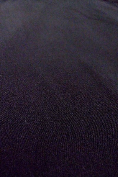 画像7: O0805A 女性用喪服  シルク（正絹） 黒,  【中古】【USED】【リサイクル】 ★★☆☆☆【O0805A】 (7)