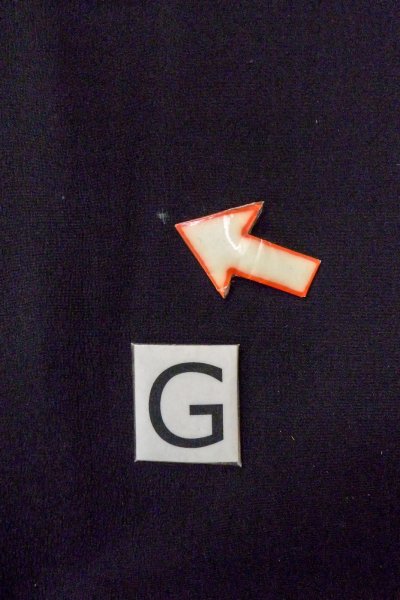 画像17: O0805A 女性用喪服  シルク（正絹） 黒,  【中古】【USED】【リサイクル】 ★★☆☆☆【O0805A】 (17)