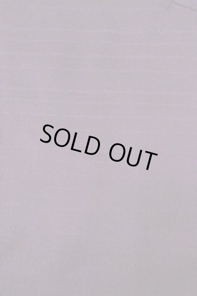 画像3: O0805B 女性用色無地  シルク（正絹） 紫色, 線 【中古】【USED】【リサイクル】 ★★★☆☆【O0805B】 (3)