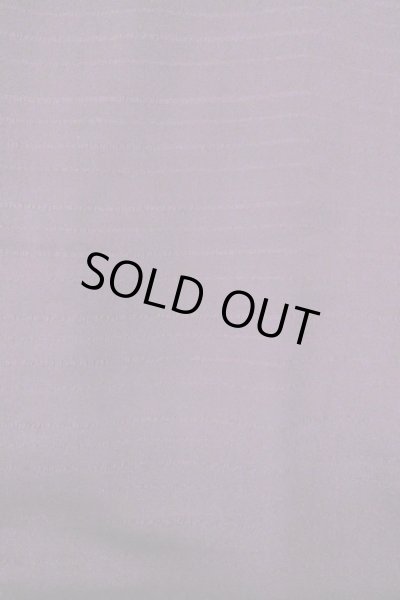 画像4: O0805B 女性用色無地  シルク（正絹） 紫色, 線 【中古】【USED】【リサイクル】 ★★★☆☆【O0805B】 (4)