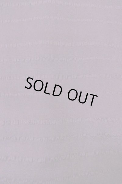 画像6: O0805B 女性用色無地  シルク（正絹） 紫色, 線 【中古】【USED】【リサイクル】 ★★★☆☆【O0805B】 (6)