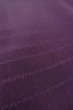 画像10: O0805B 女性用色無地  シルク（正絹） 紫色, 線 【中古】【USED】【リサイクル】 ★★★☆☆【O0805B】 (10)