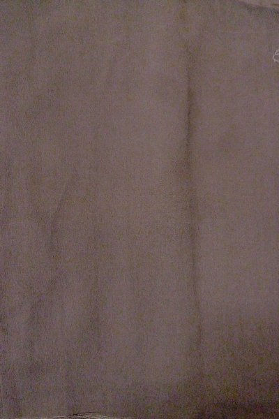 画像3: O0805F 女性用羽織  シルク（正絹） 灰色, 線 【中古】【USED】【リサイクル】 ★★★☆☆【O0805F】 (3)