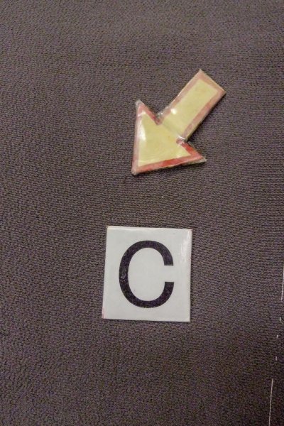 画像17: O0805F 女性用羽織  シルク（正絹） 灰色, 線 【中古】【USED】【リサイクル】 ★★★☆☆【O0805F】 (17)