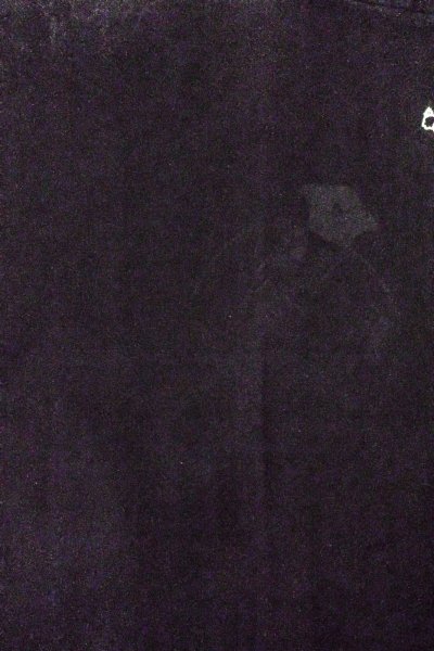 画像4: O0805J 女性用羽織  シルク（正絹） 黒,  【中古】【USED】【リサイクル】 ★★★☆☆【O0805J】 (4)