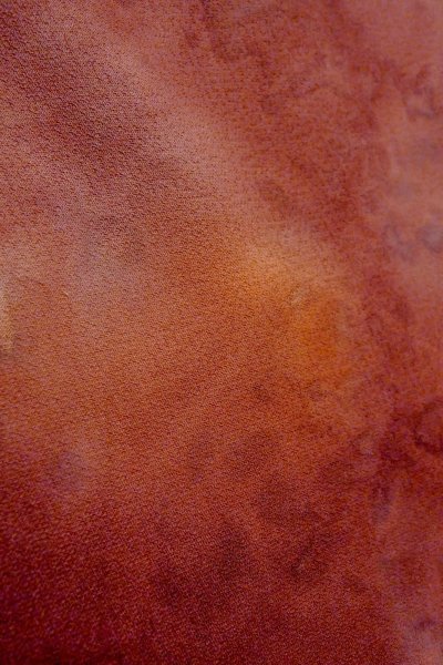 画像8: O0805U 女性用羽織  シルク（正絹） 深いえんじ, ぼかし 【中古】【USED】【リサイクル】 ★★★★☆【O0805U】 (8)