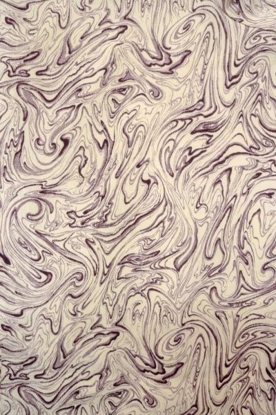 画像3: O0805X 女性用羽織  シルク（正絹） 白, 木目 【中古】【USED】【リサイクル】 ★★☆☆☆【O0805X】 (3)