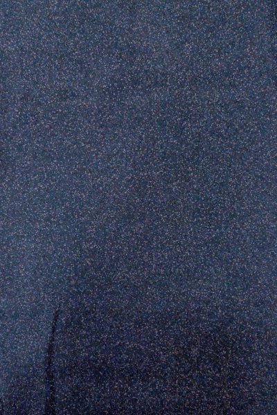 画像4: O0806A 女性用羽織  シルク（正絹） 深い藍, 小さな点々 【中古】【USED】【リサイクル】 ★★★★☆【O0806A】 (4)