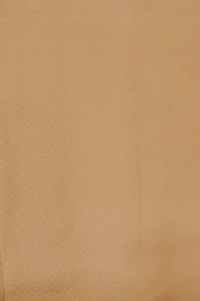 画像3: O0806B 女性用羽織  シルク（正絹） 薄いベージュ,  【中古】【USED】【リサイクル】 ★★★☆☆【O0806B】 (3)