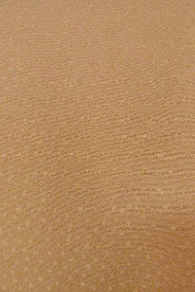 画像4: O0806B 女性用羽織  シルク（正絹） 薄いベージュ,  【中古】【USED】【リサイクル】 ★★★☆☆【O0806B】 (4)