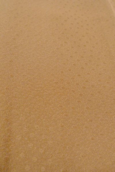 画像7: O0806B 女性用羽織  シルク（正絹） 薄いベージュ,  【中古】【USED】【リサイクル】 ★★★☆☆【O0806B】 (7)