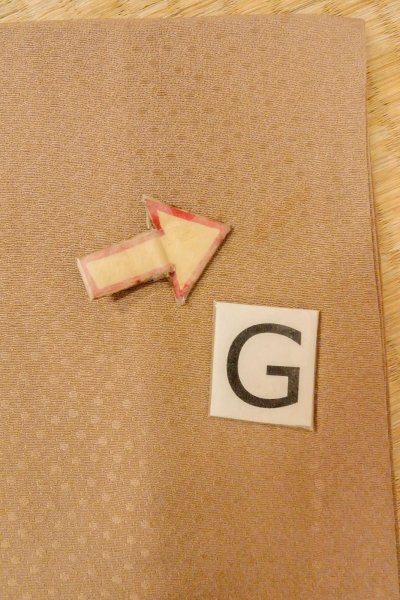 画像17: O0806B 女性用羽織  シルク（正絹） 薄いベージュ,  【中古】【USED】【リサイクル】 ★★★☆☆【O0806B】 (17)