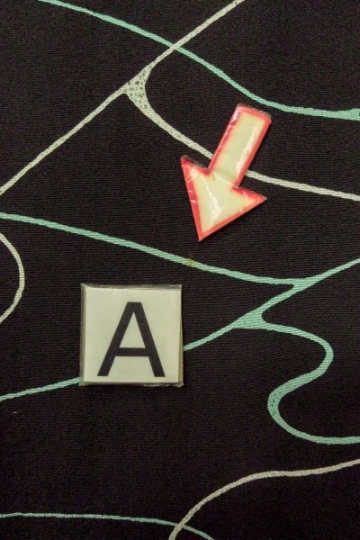 画像14: O0806C 女性用羽織  シルク（正絹） 黒, 流水 【中古】【USED】【リサイクル】 ★★★☆☆【O0806C】 (14)