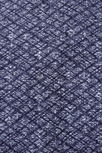 画像3: O0826D 男性用浴衣（日本製）  麻 藍, 抽象的模様 【中古】【USED】【リサイクル】 ★☆☆☆☆【O0826D】 (3)