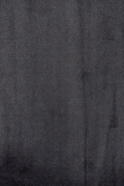 画像5: O0902C 女性用羽織  シルク（正絹） 黒,  【中古】【USED】【リサイクル】 ★★★★☆【O0902C】 (5)