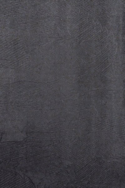 画像5: O0902G 女性用羽織  シルク（正絹） 黒,  【中古】【USED】【リサイクル】 ★★★☆☆【O0902G】 (5)