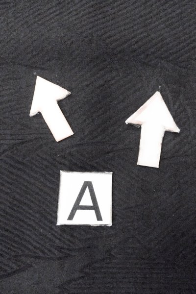 画像15: O0902G 女性用羽織  シルク（正絹） 黒,  【中古】【USED】【リサイクル】 ★★★☆☆【O0902G】 (15)