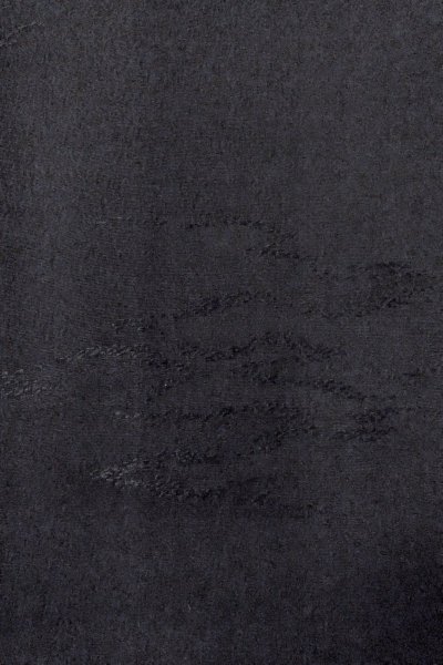 画像6: O0902I 女性用羽織  シルク（正絹） 黒,  【中古】【USED】【リサイクル】 ★★★☆☆【O0902I】 (6)