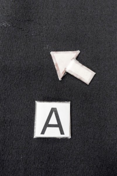 画像15: O0902I 女性用羽織  シルク（正絹） 黒,  【中古】【USED】【リサイクル】 ★★★☆☆【O0902I】 (15)