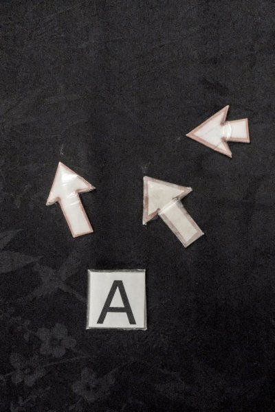 画像15: O0902J 女性用羽織  シルク（正絹） 黒, 葉 【中古】【USED】【リサイクル】 ★★★☆☆【O0902J】 (15)