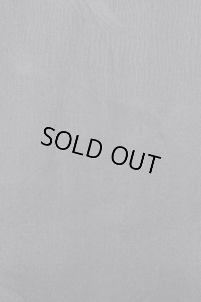 画像7: O0902M 女性用羽織  シルク（正絹） 黒, 線 【中古】【USED】【リサイクル】 ★★★☆☆【O0902M】 (7)