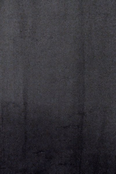 画像4: O0902N 女性用羽織  シルク（正絹） 黒, 抽象的模様 【中古】【USED】【リサイクル】 ★★★☆☆【O0902N】 (4)