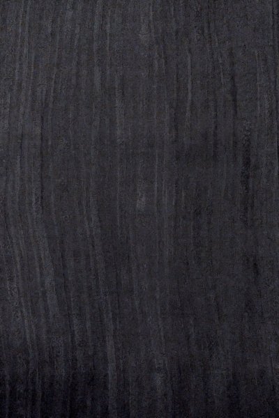 画像4: O0902P 女性用羽織  シルク（正絹） 黒,  【中古】【USED】【リサイクル】 ★★★☆☆【O0902P】 (4)