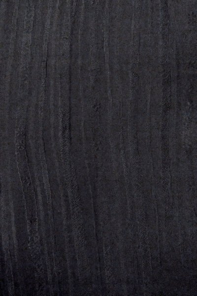 画像5: O0902P 女性用羽織  シルク（正絹） 黒,  【中古】【USED】【リサイクル】 ★★★☆☆【O0902P】 (5)