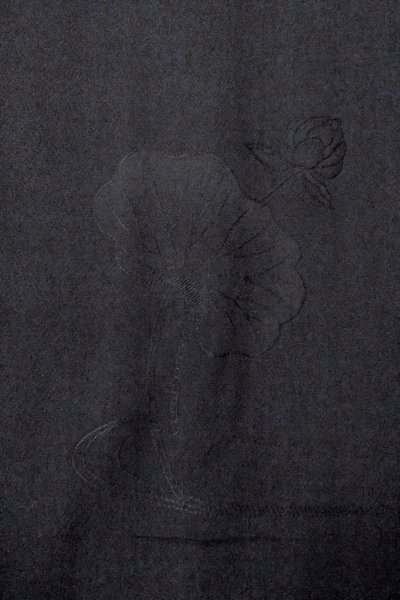 画像8: O0902Q 女性用羽織  化繊 黒,  【中古】【USED】【リサイクル】 ★★★☆☆【O0902Q】 (8)