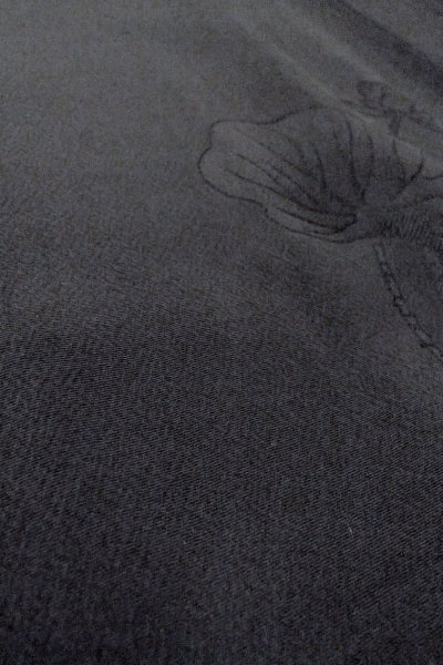 画像11: O0902Q 女性用羽織  化繊 黒,  【中古】【USED】【リサイクル】 ★★★☆☆【O0902Q】 (11)