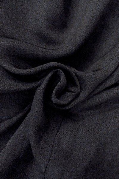 画像12: O0902Q 女性用羽織  化繊 黒,  【中古】【USED】【リサイクル】 ★★★☆☆【O0902Q】 (12)