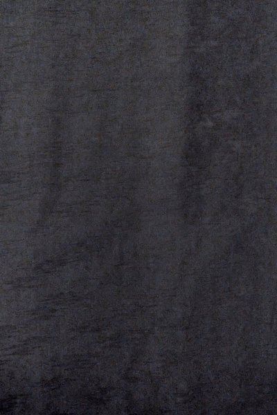 画像5: O0902S 女性用羽織  シルク（正絹） 黒,  【中古】【USED】【リサイクル】 ★★★☆☆【O0902S】 (5)