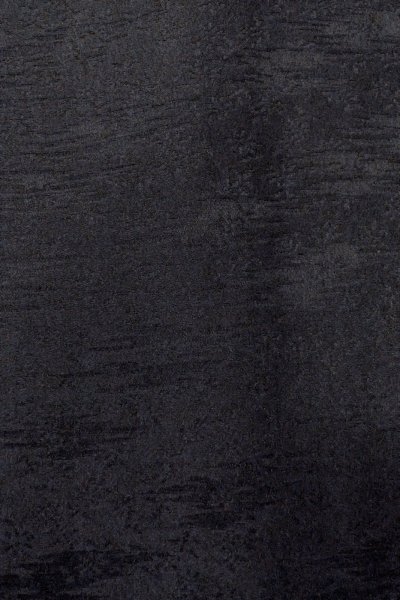 画像7: O0902S 女性用羽織  シルク（正絹） 黒,  【中古】【USED】【リサイクル】 ★★★☆☆【O0902S】 (7)