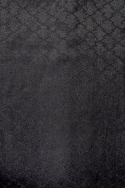 画像5: O0902T 女性用羽織  シルク（正絹） 黒,  【中古】【USED】【リサイクル】 ★☆☆☆☆【O0902T】 (5)