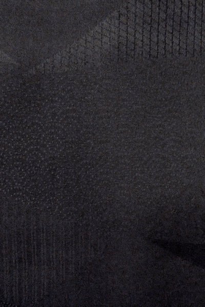 画像8: O0902U 女性用羽織  シルク（正絹） 黒,  【中古】【USED】【リサイクル】 ★★★★☆【O0902U】 (8)