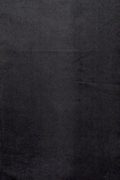 画像5: O0902V 女性用羽織  シルク（正絹） 黒,  【中古】【USED】【リサイクル】 ★★★☆☆【O0902V】 (5)