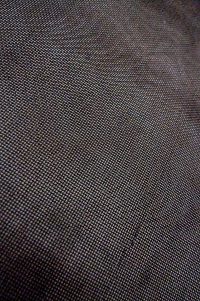 画像9: O0902Z 女性用羽織  シルク（正絹） 黒, 草 【中古】【USED】【リサイクル】 ★★★★☆【O0902Z】 (9)