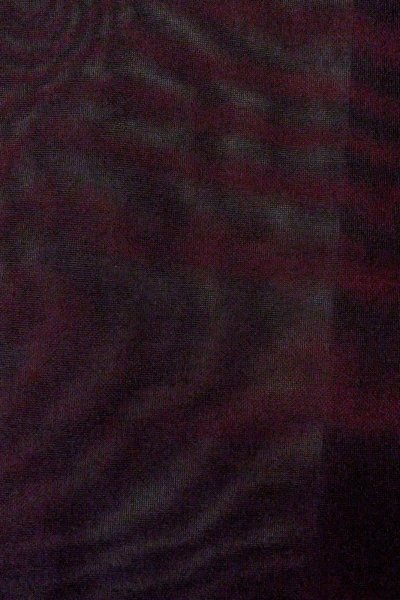 画像6: O0909C 女性用羽織  シルク（正絹） 黒, 花 【中古】【USED】【リサイクル】 ★★★★☆【O0909C】 (6)