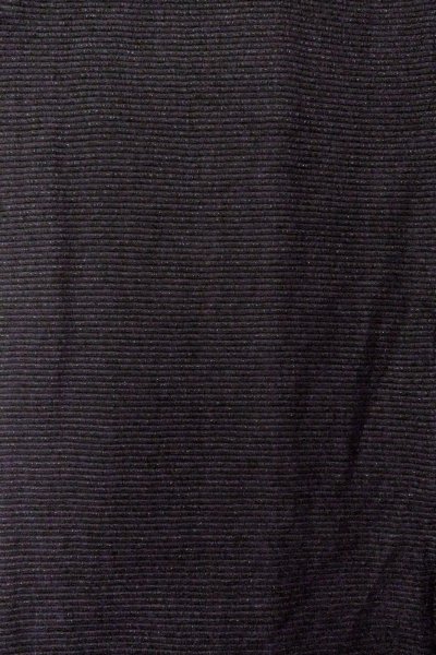 画像5: O0909E 女性用羽織  シルク（正絹） 黒, 縞 【中古】【USED】【リサイクル】 ★★★★☆【O0909E】 (5)