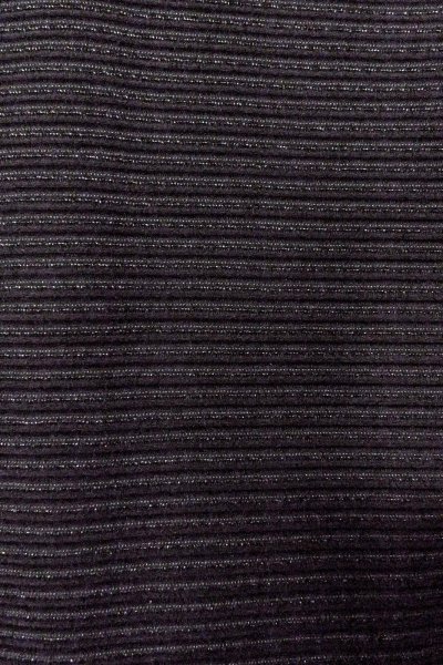 画像8: O0909E 女性用羽織  シルク（正絹） 黒, 縞 【中古】【USED】【リサイクル】 ★★★★☆【O0909E】 (8)