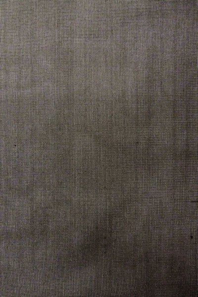 画像5: O0909V 女性用羽織  シルク（正絹） 黒, 縞 【中古】【USED】【リサイクル】 ★★★★☆【O0909V】 (5)