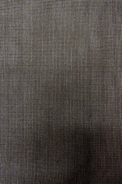 画像6: O0909V 女性用羽織  シルク（正絹） 黒, 縞 【中古】【USED】【リサイクル】 ★★★★☆【O0909V】 (6)