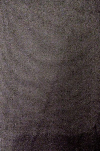 画像5: O0909Y 女性用羽織  シルク（正絹） 黒,  【中古】【USED】【リサイクル】 ★★★☆☆【O0909Y】 (5)